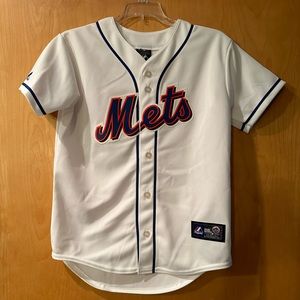 Kids’ New York Mets Jersey - Size M